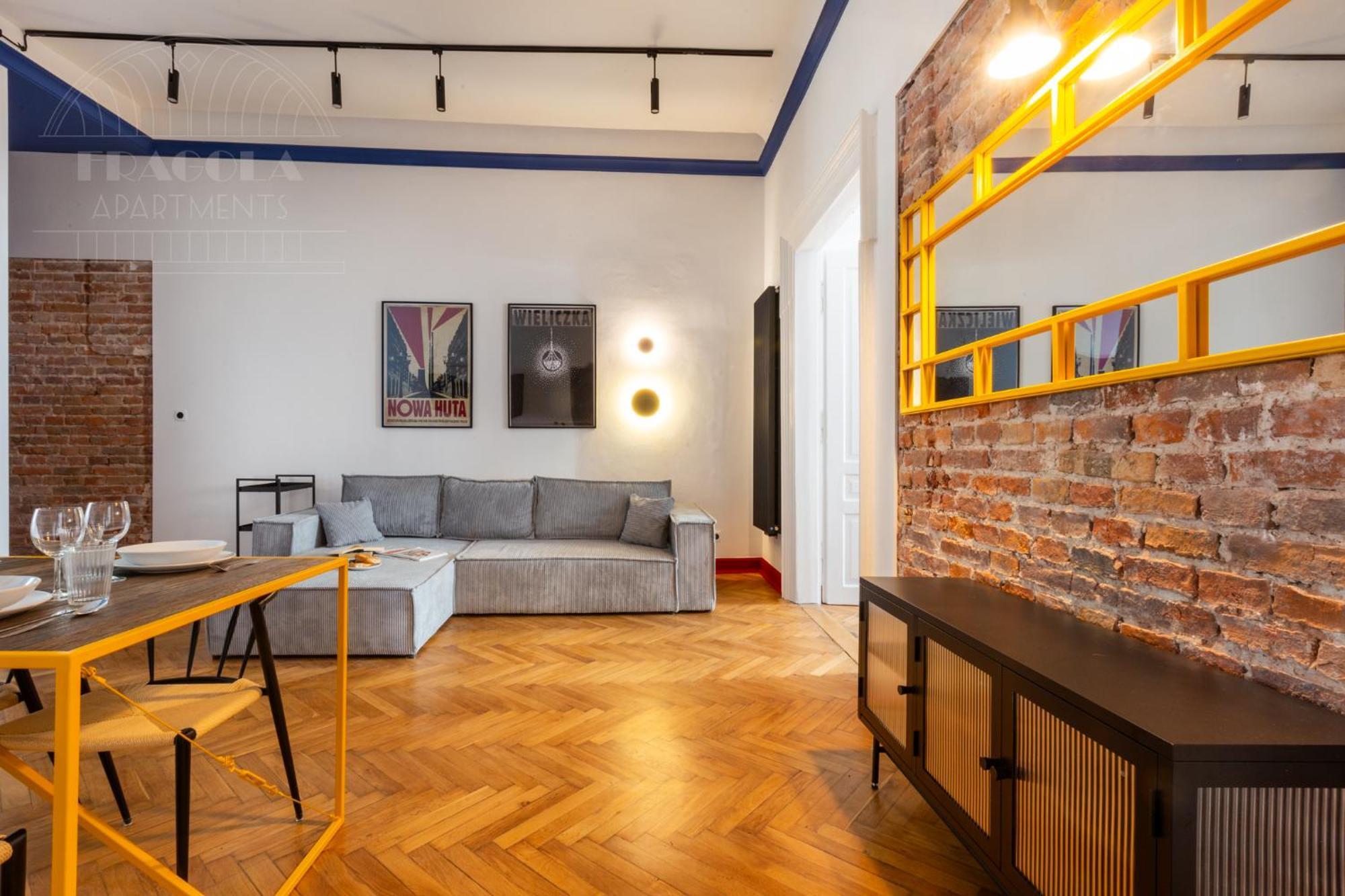Spacious City Center Family Apartments Красков Екстериор снимка