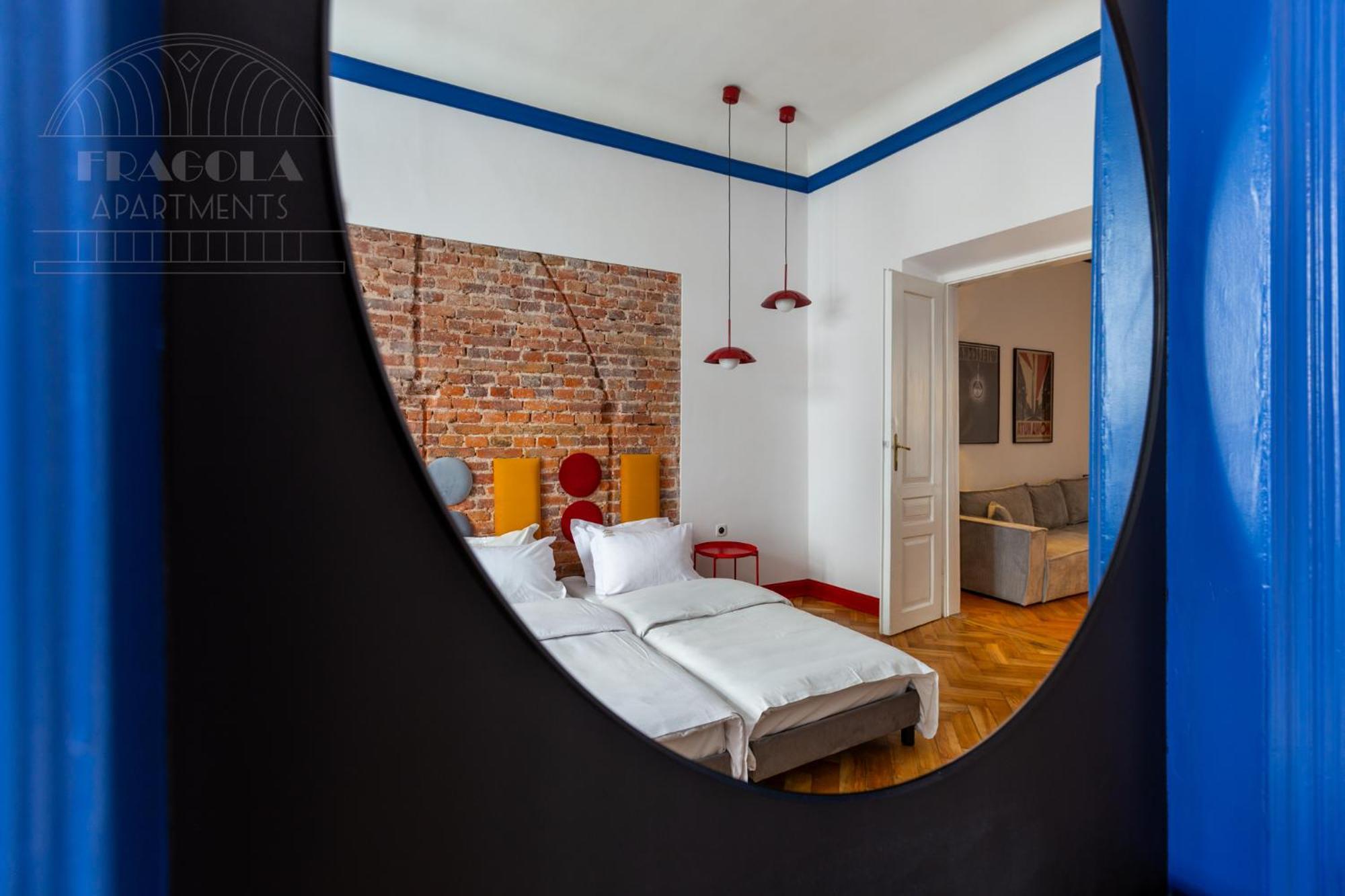 Spacious City Center Family Apartments Красков Екстериор снимка