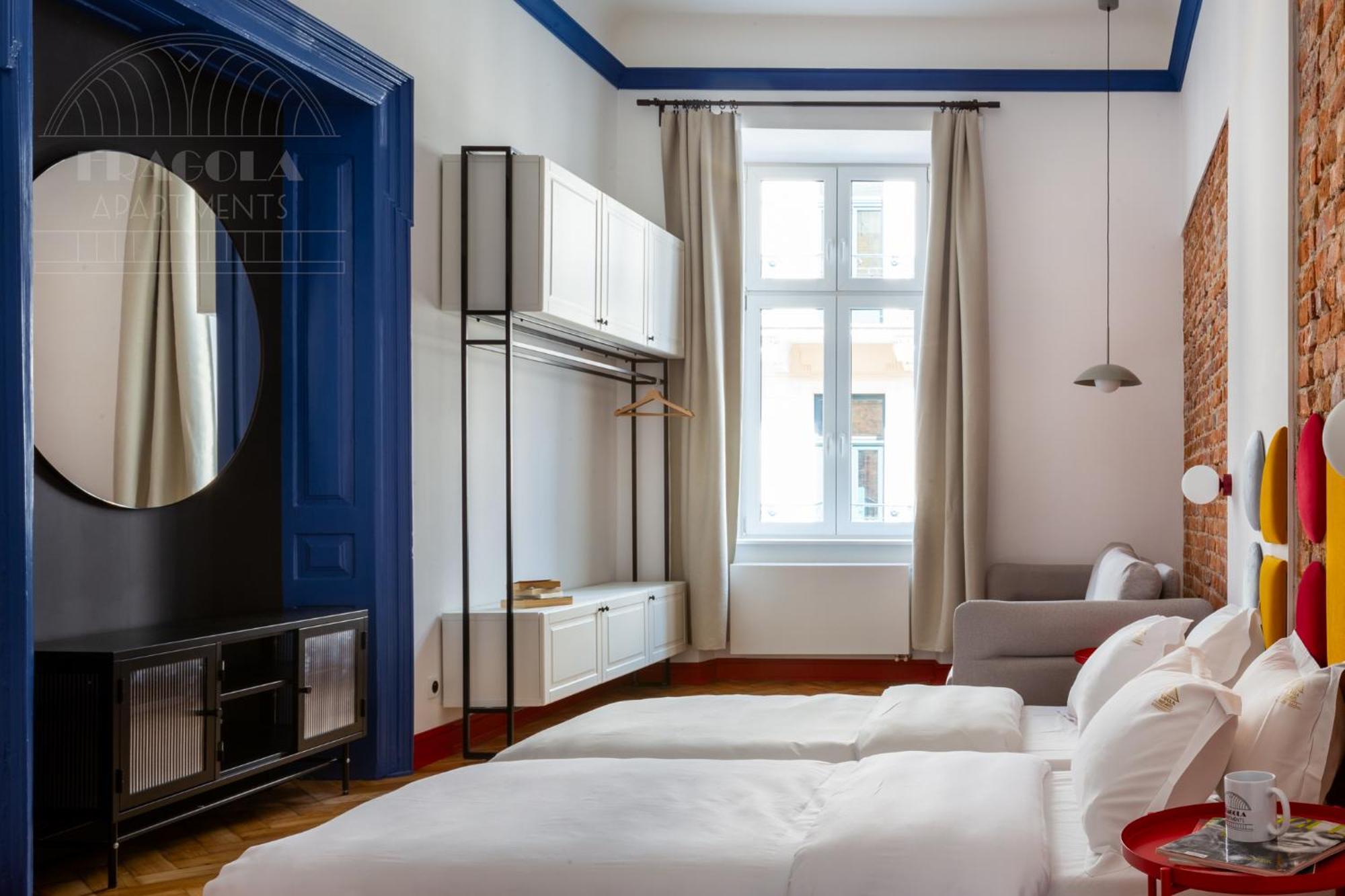 Spacious City Center Family Apartments Красков Екстериор снимка