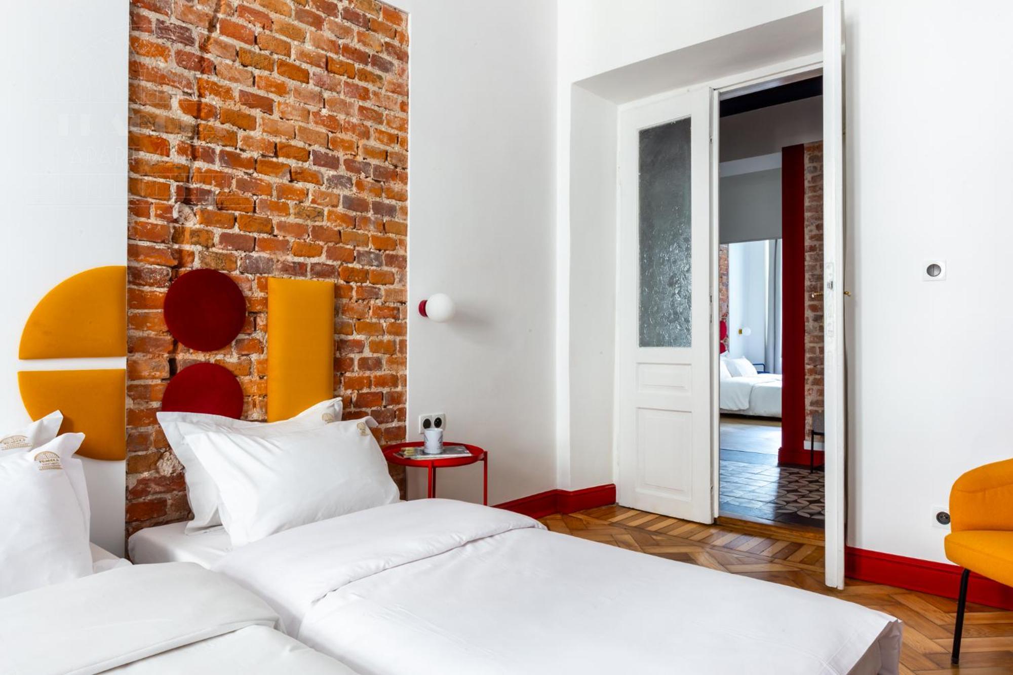 Spacious City Center Family Apartments Красков Екстериор снимка