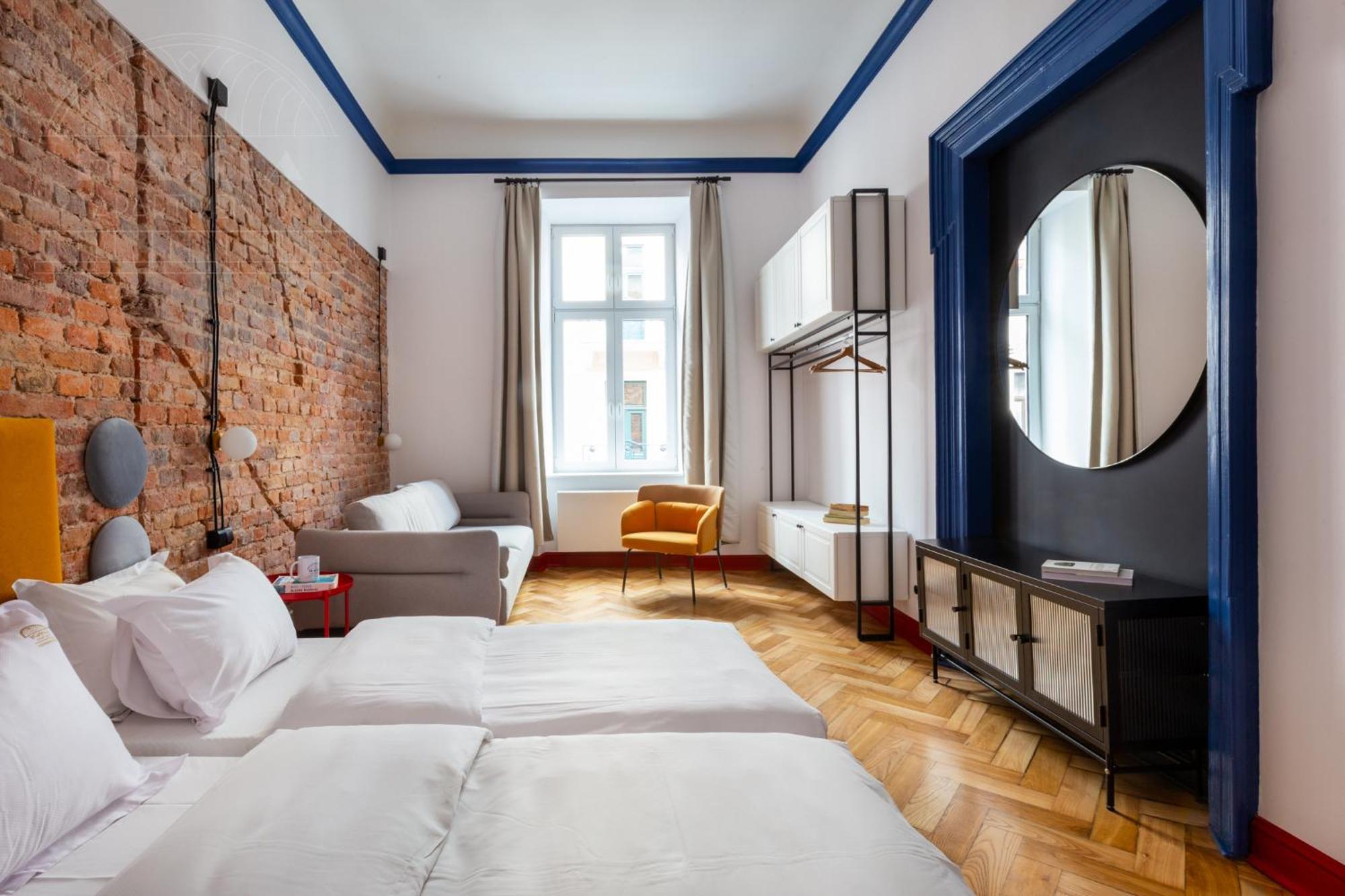 Spacious City Center Family Apartments Красков Екстериор снимка