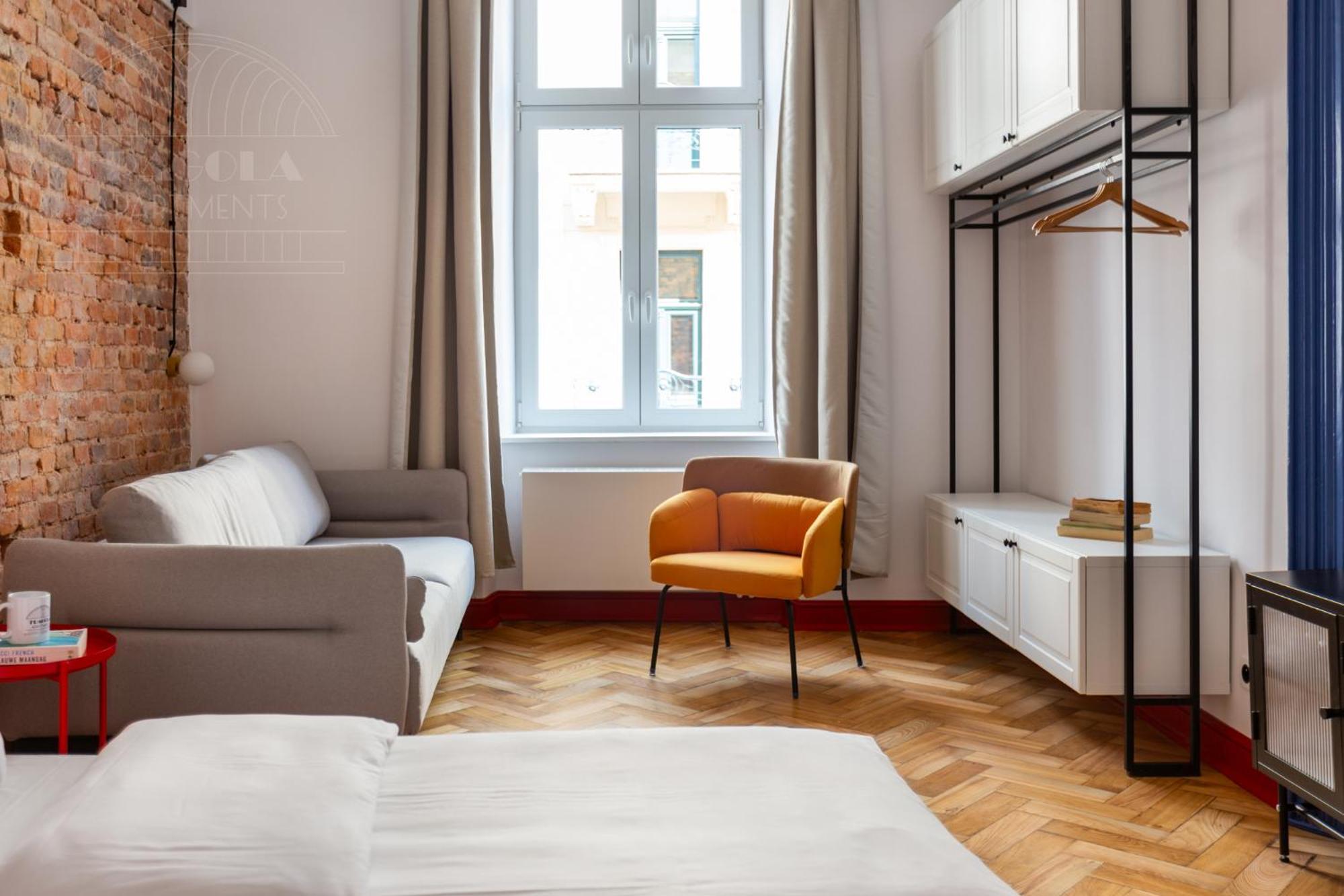 Spacious City Center Family Apartments Красков Екстериор снимка